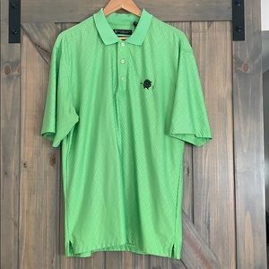 Oxford Golf Polo Size L